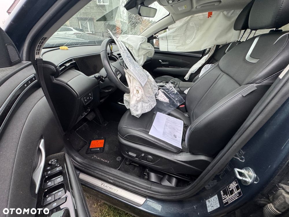 Hyundai Tucson 1.6 T-GDi Plug-in-Hybrid 4WD N Line - 5