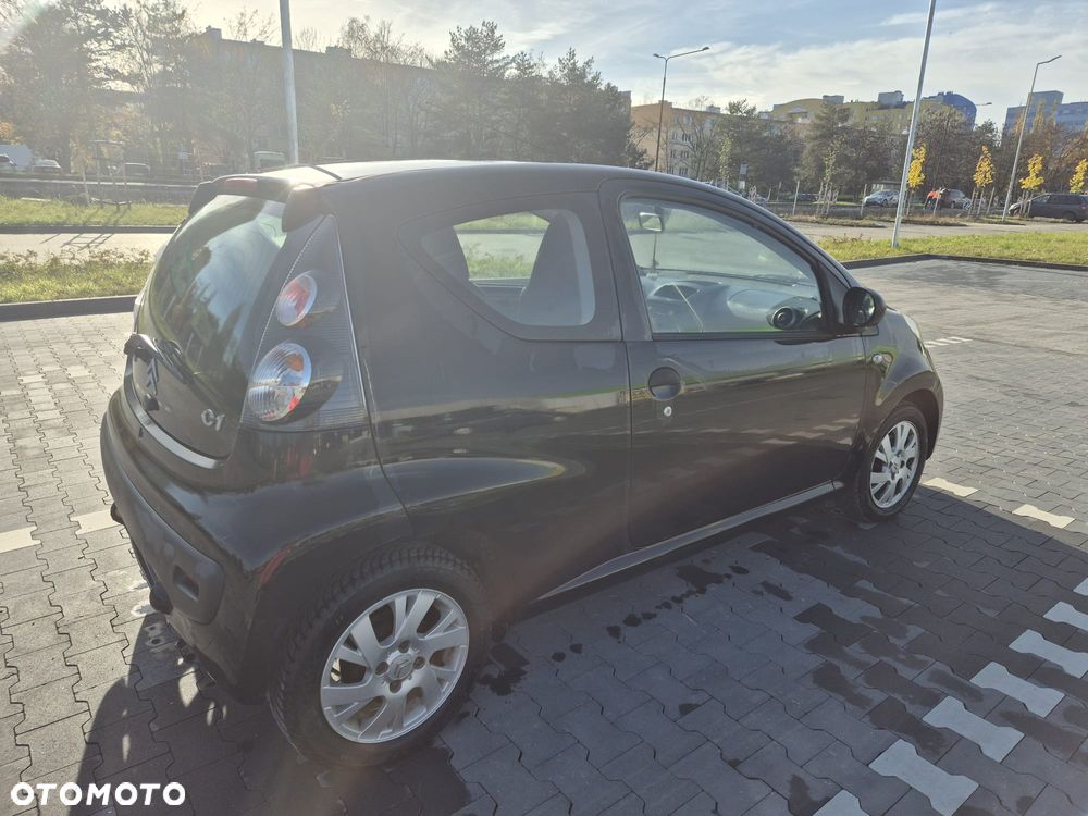Citroën C1 1.0 Style - 4