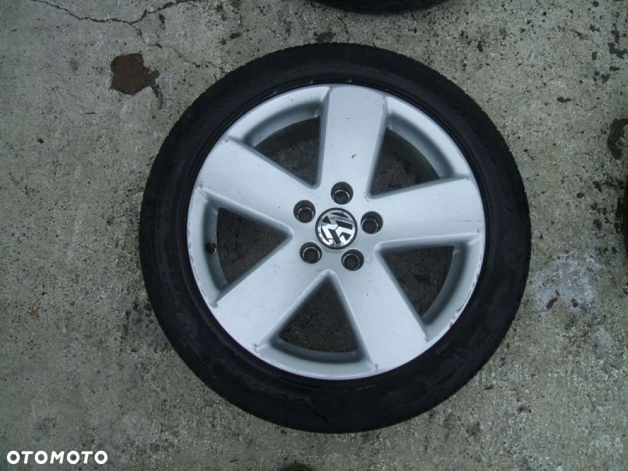 PASSAT B6 B7 CC FELGI KOŁO KOŁA 235/45/17 lato - 6