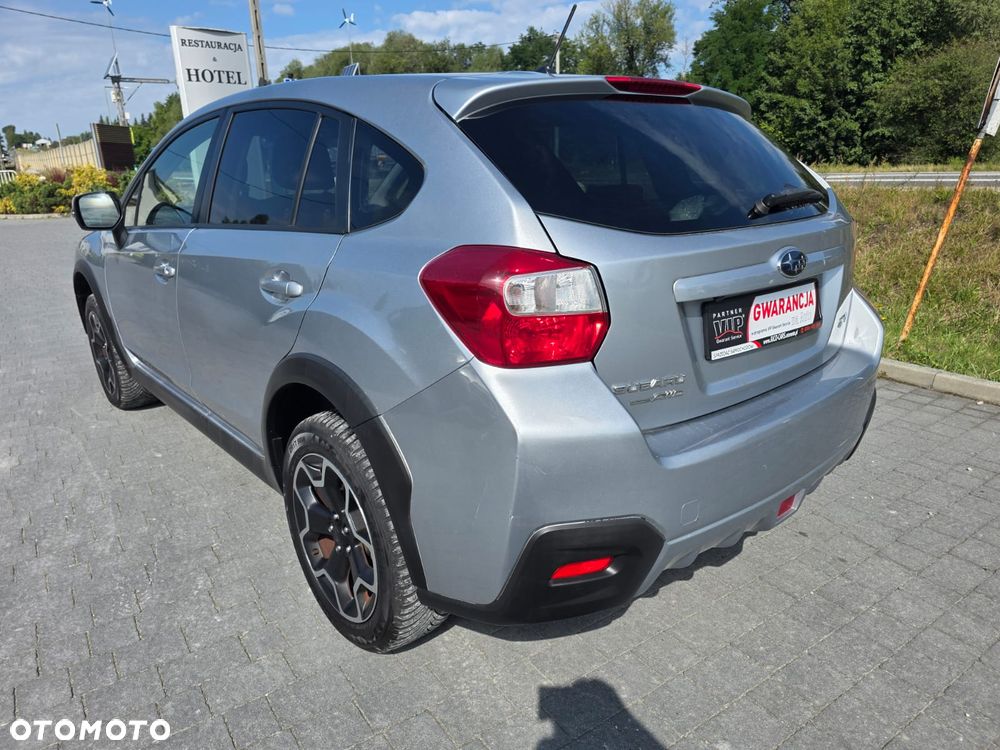 Subaru XV - 2