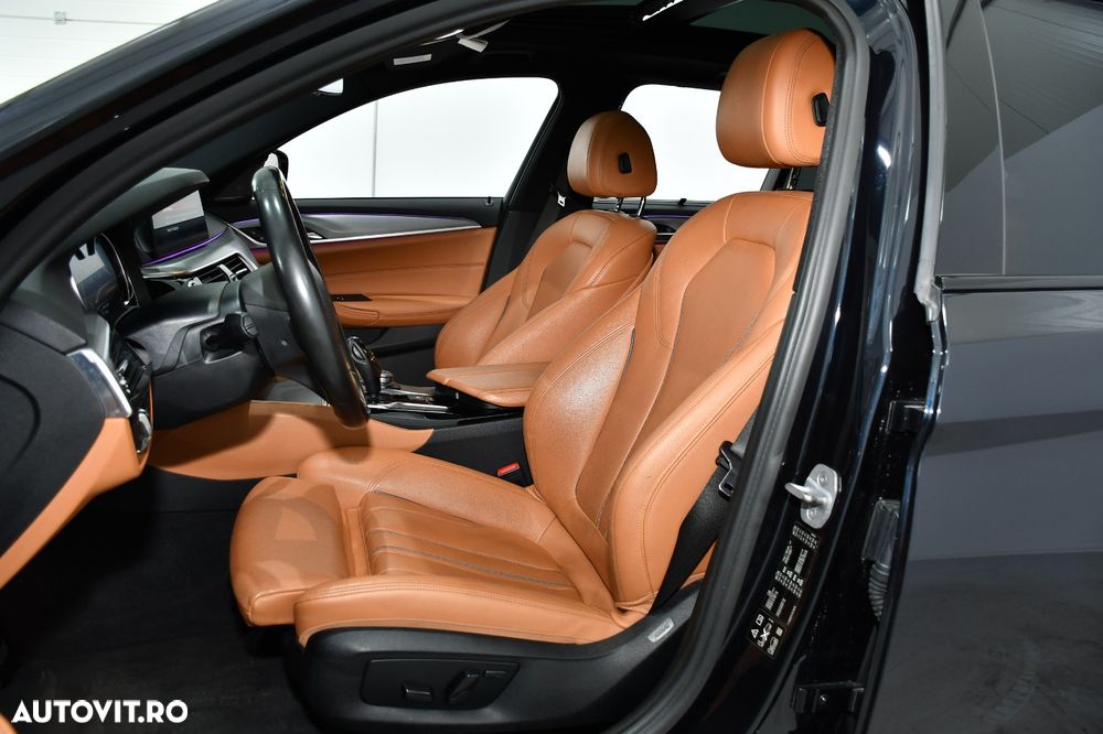 BMW Seria 5 - 8