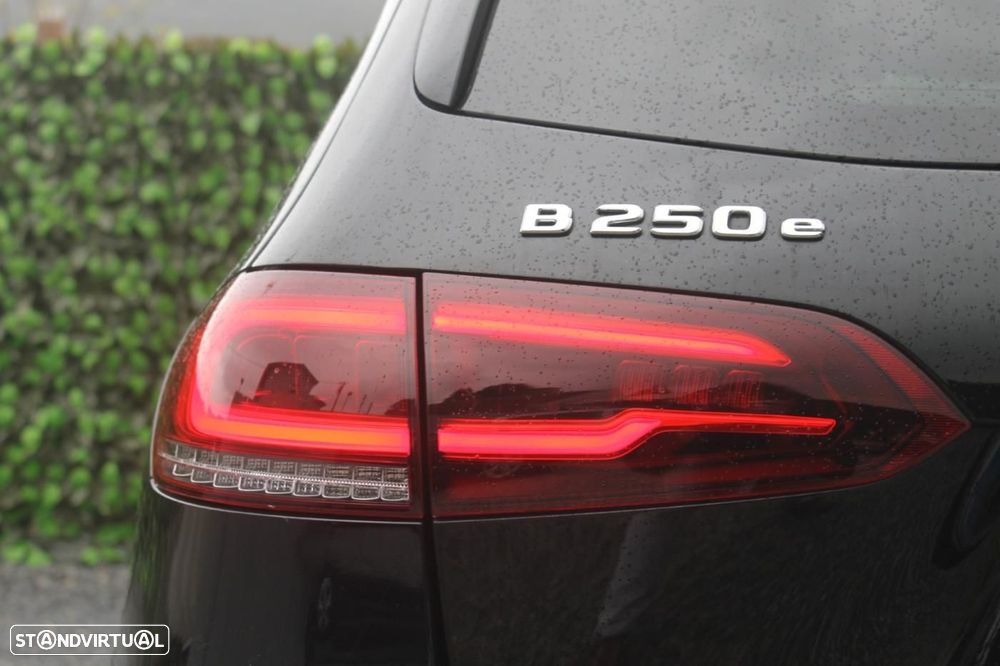Mercedes-Benz B 250 e 8G-DCT Progressive Advanced - 50