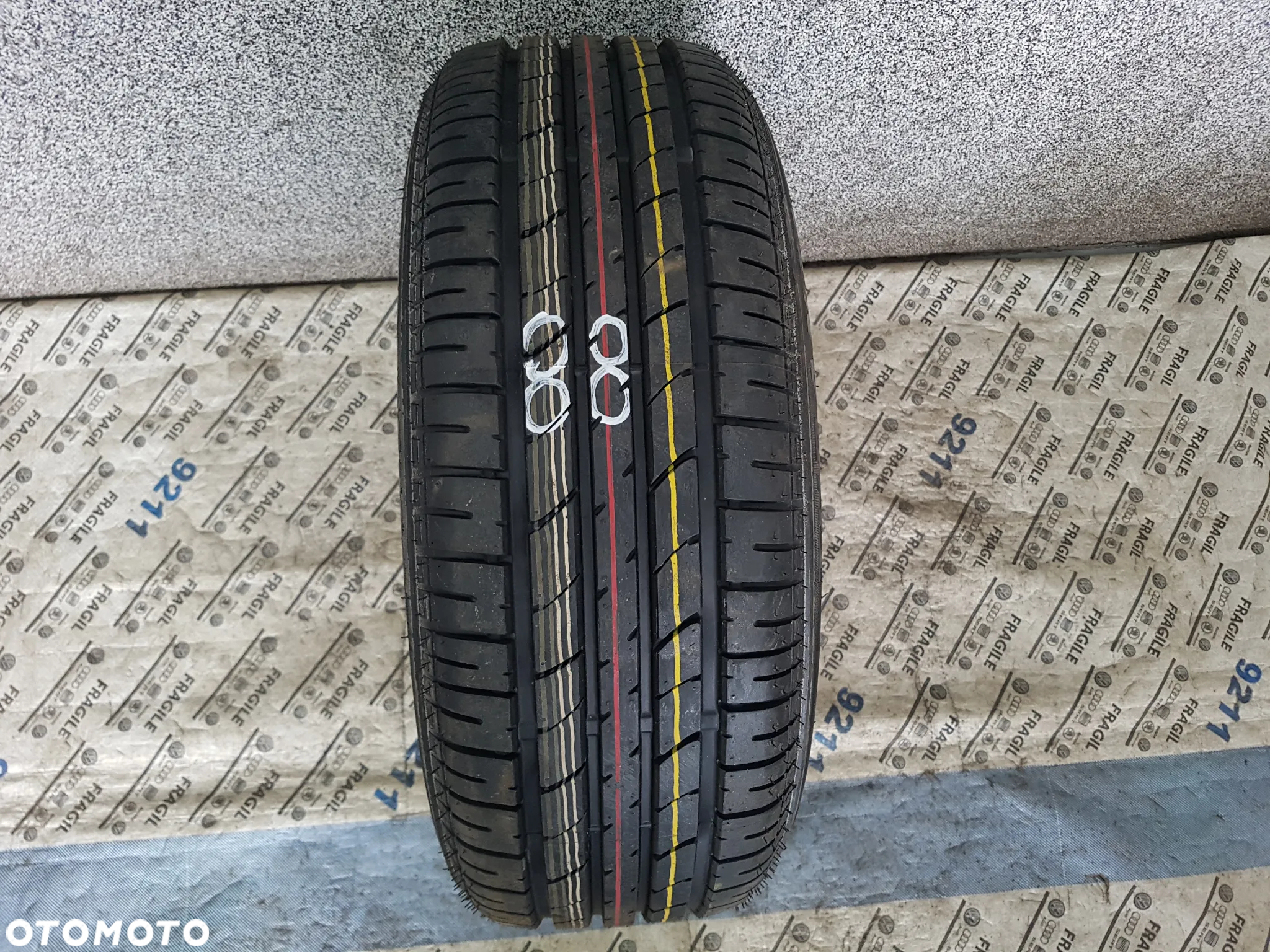 BRIDGESTONE TURANZA ER30  205/55/16  205/55R16 - 9