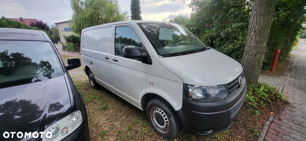 Volkswagen Transporter - 5