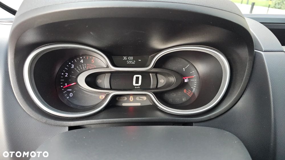 Renault Trafic 2.0 L2H1 HD Pack Clim (bryg.) - 14