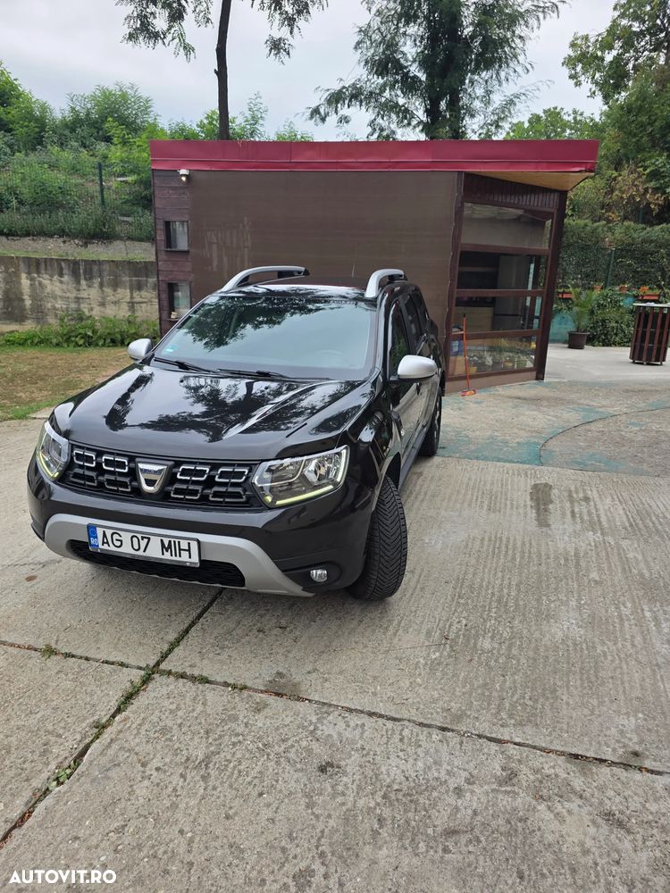 Dacia Duster Blue dCi 115 4WD Prestige - 1