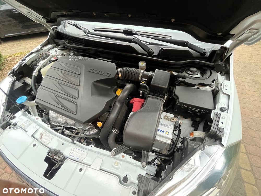 Suzuki SX4 S-Cross 1.6 DDiS 4x4 Comfort - 29