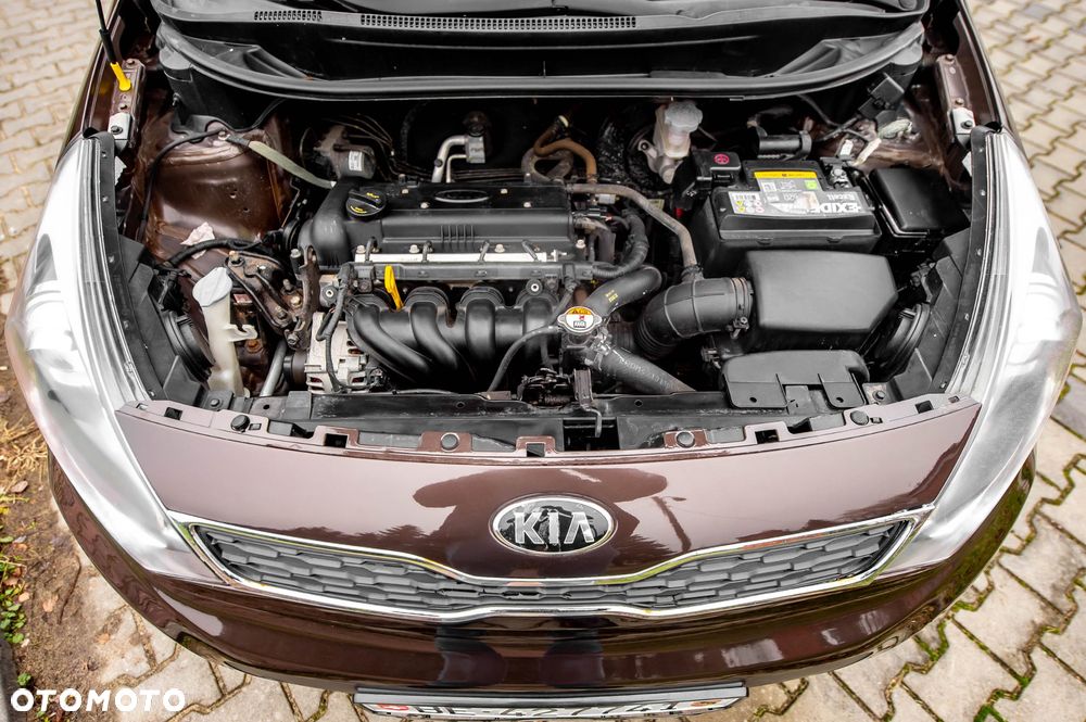 Kia Rio 1.4 Platinum Edition - 17