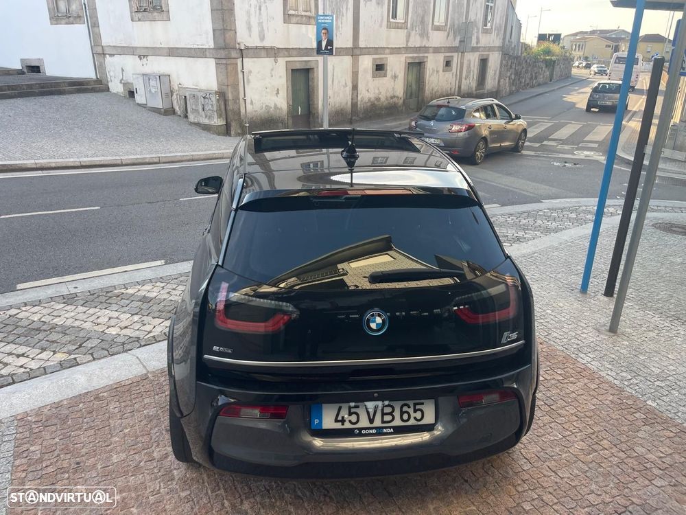 BMW i3 s 94Ah +EXA +Comfort Package Advance - 10