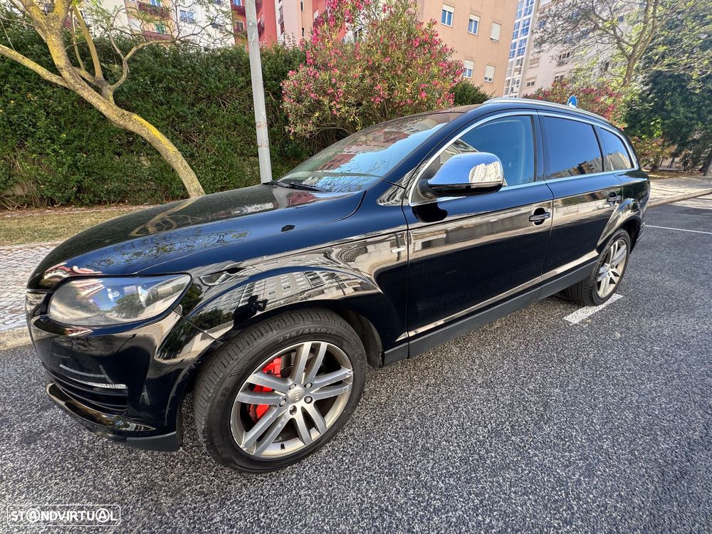 Audi Q7 3.0 TDI Sport Tiptronic - 1