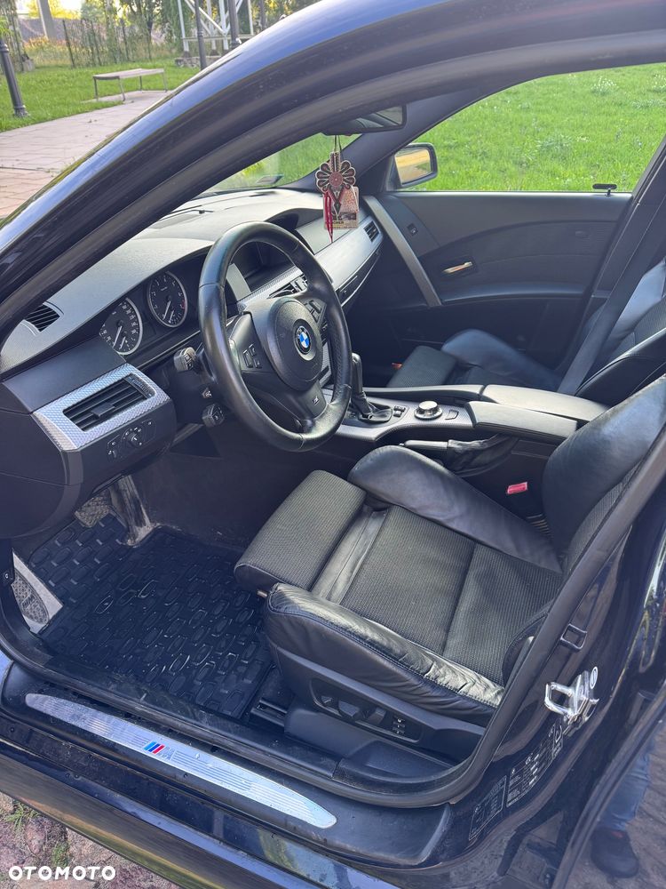 BMW Seria 5 - 8
