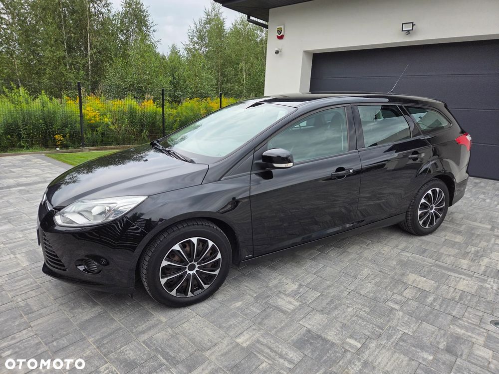 Ford Focus 1.6 TI-VCT Trend - 19