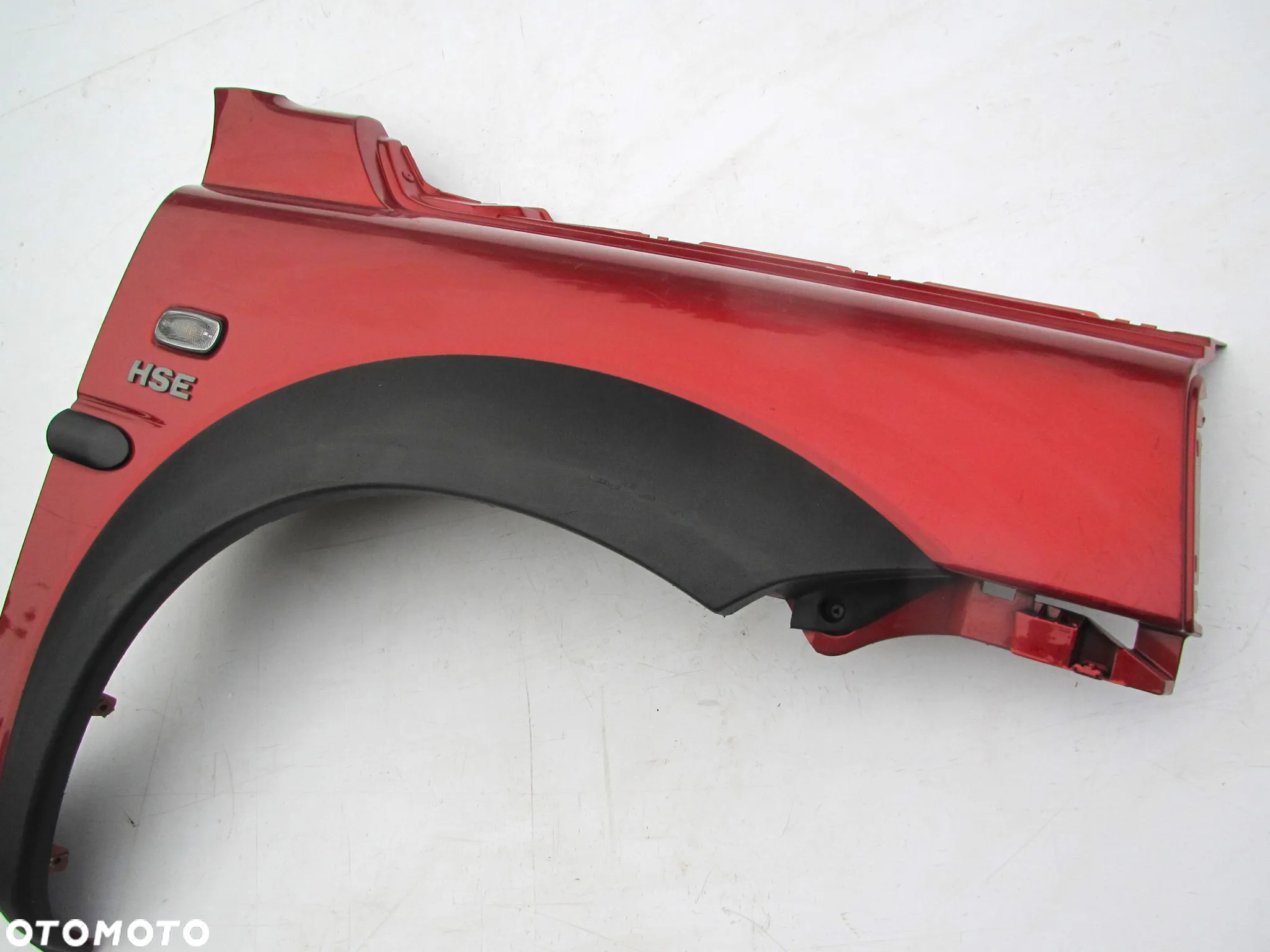 LAND ROVER FREELANDER HSE 1998 - 2006 błotnik OE - 8