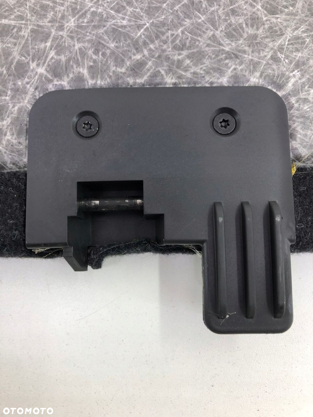 VOLVO XC40 PODŁOGA WYKŁADZINA BAGAŻNIKA TYŁ 31484758 - 12
