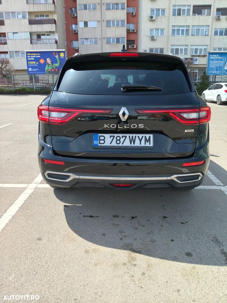 Renault Koleos ENERGY dCi 175 X-tronic 4WD INITIALE PARIS - 4