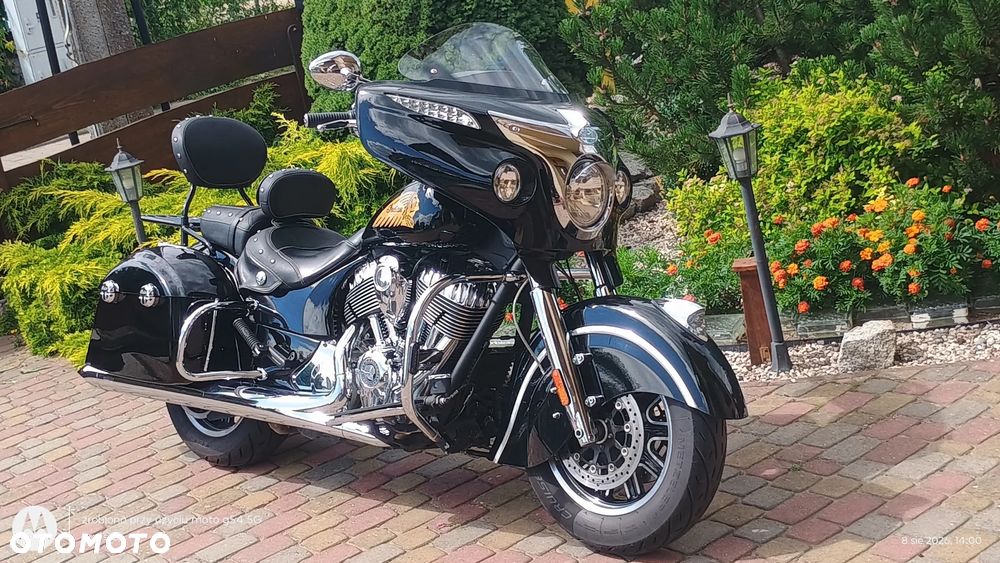 Indian Chieftain - 3