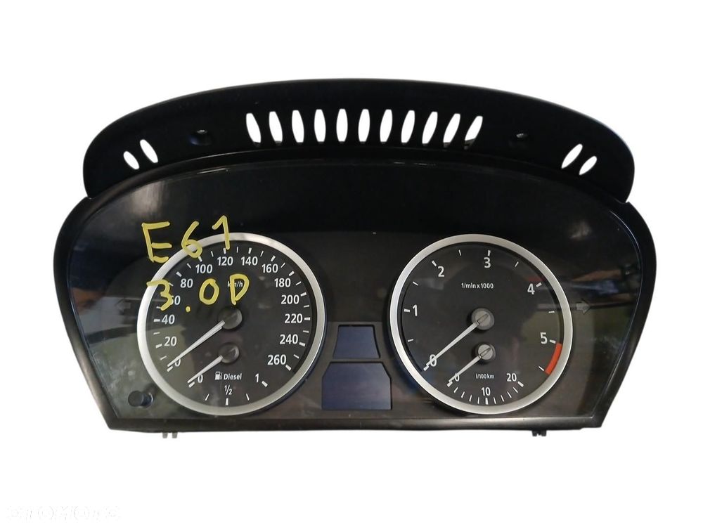 LICZNIK BMW E61 3.0 D 6983153 - 1