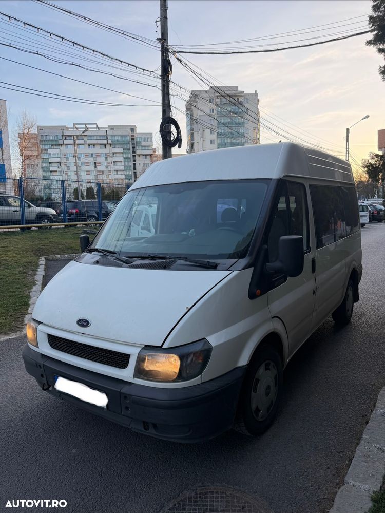 Ford TRANSIT - 3