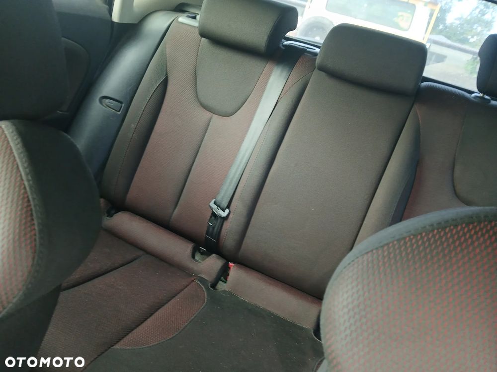 SEAT LEON II LC9Z fotel fotele kanapa deska kokpit podsufitka boczek boczki klamka podłokietnik - 8