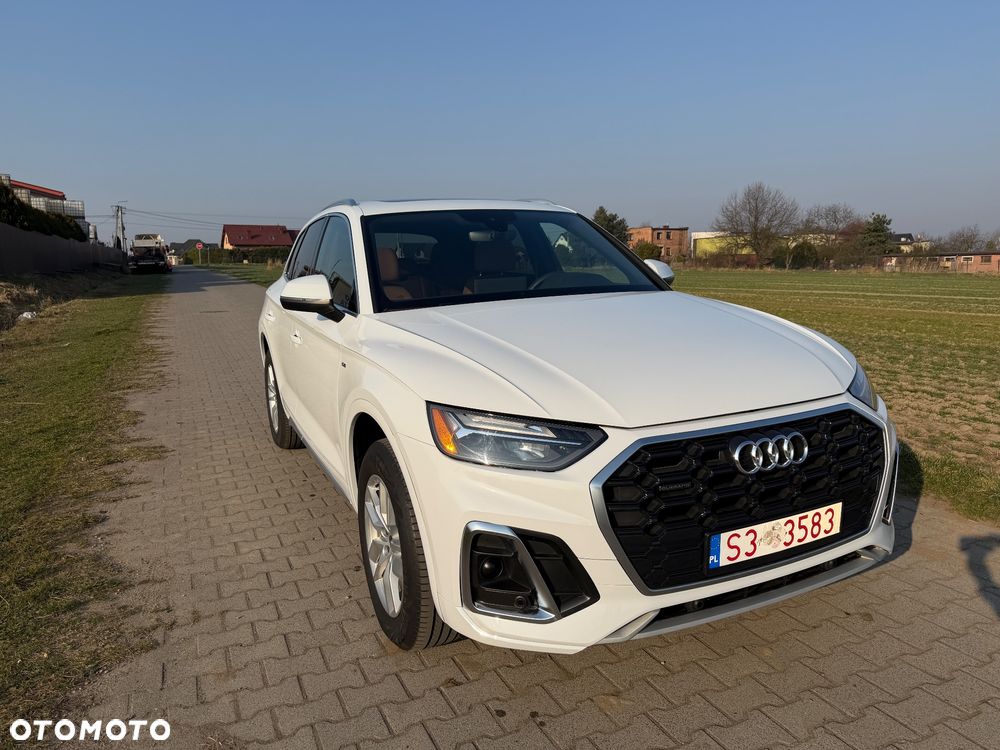 Audi Q5 45 TFSI quattro S tronic S line - 3