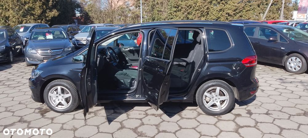 Volkswagen Touran 2.0 TDI SCR (BlueMotion Technology) Comfortline - 6