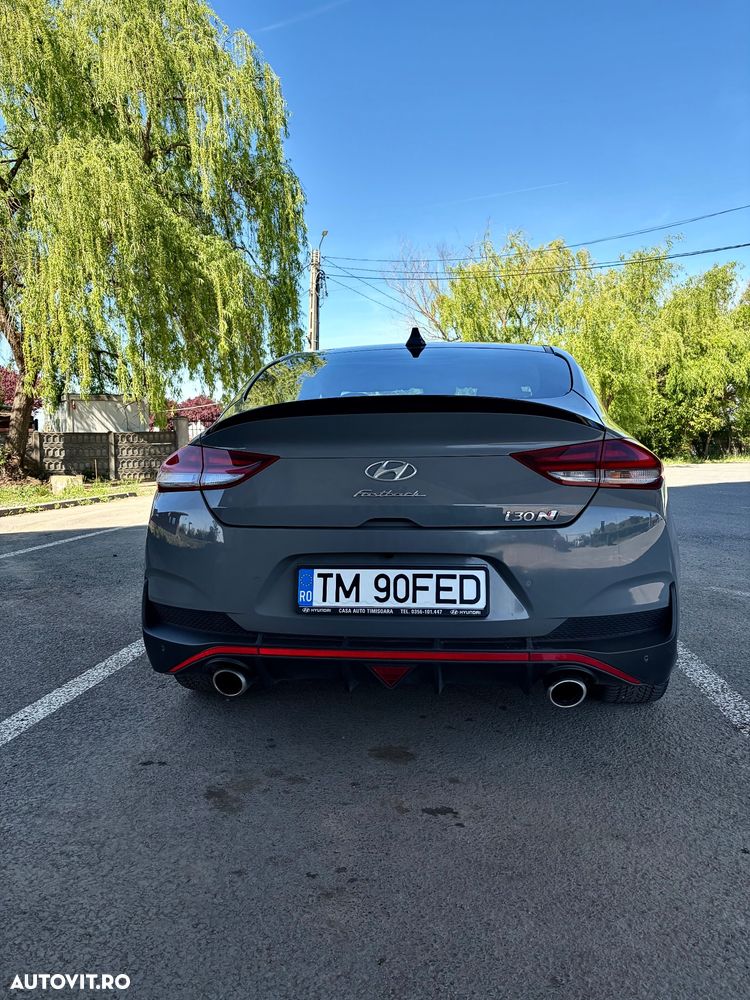 Hyundai i30 N 2.0 T-GDi 275CP 5DR 6M/T N Performance - 5