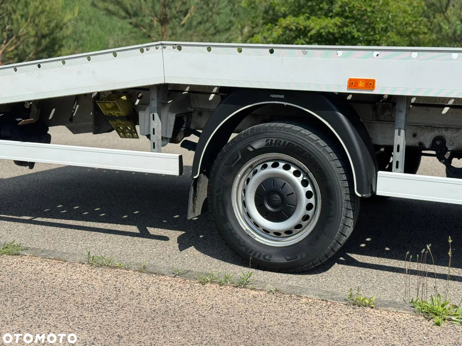 Volkswagen CRAFTER - 13