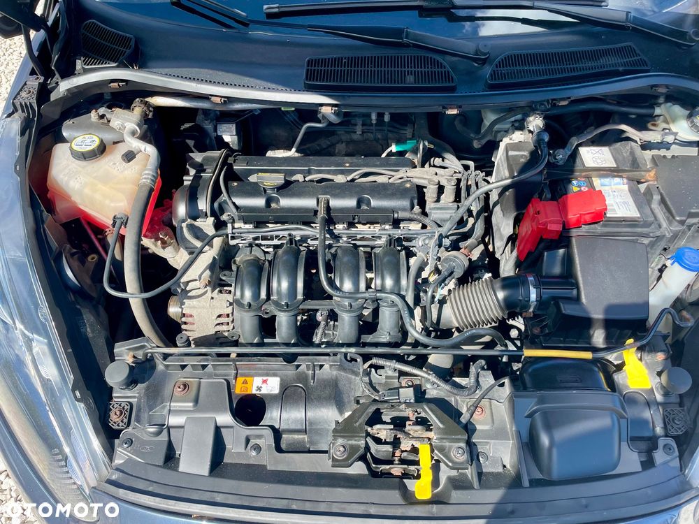 Ford Fiesta 1.25 Gold X - 31