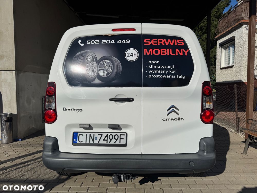 Citroën Berlingo 1.6 HDi Euro5 - 22