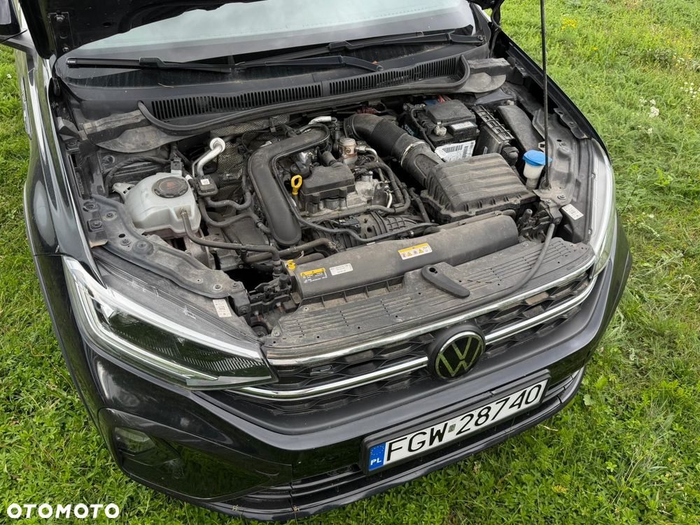 Volkswagen Taigo 1.0 TSI R-Line DSG - 8