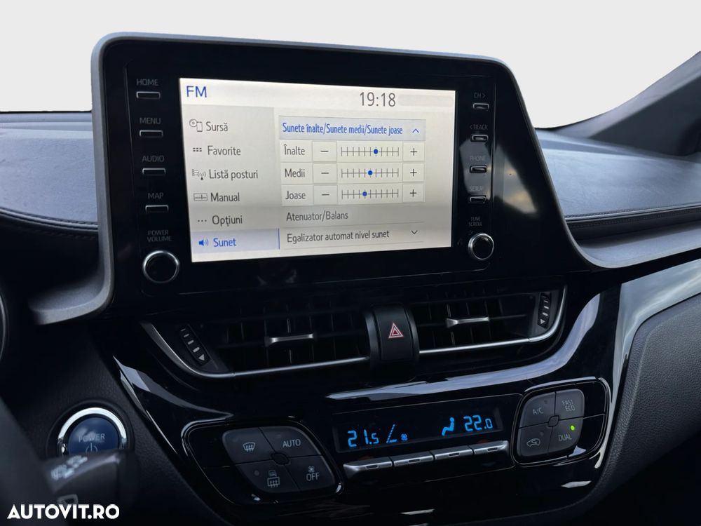 Toyota C-HR 1.8 HSD 4x2 CVT C-lassy LED - 8