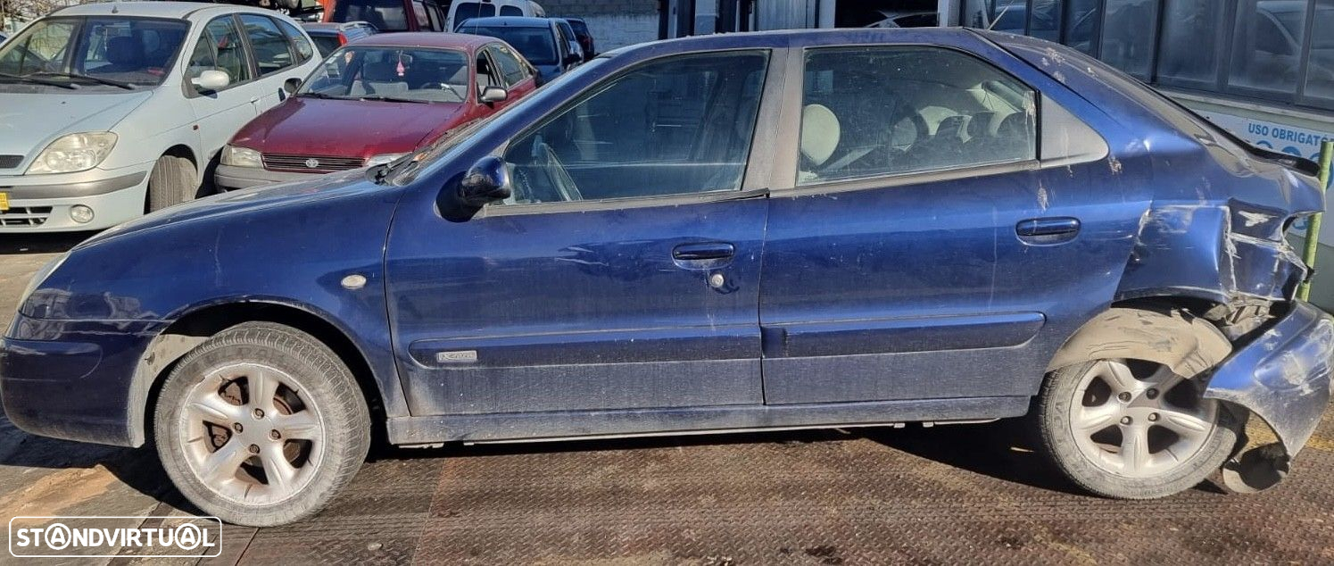 Citroen Xsara 1.4 HDI de 2002 disponível para peças - 2
