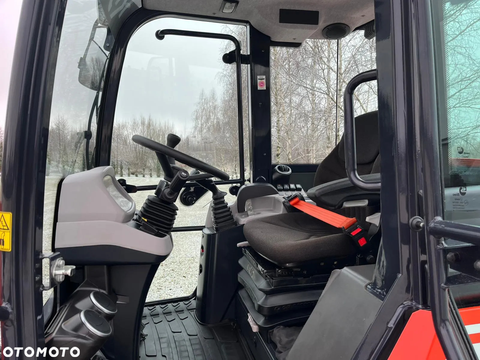 Kubota R070 - 7