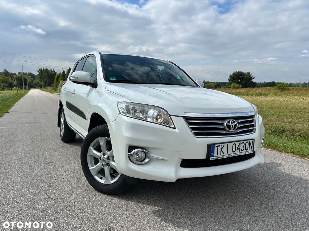 Toyota RAV4 2.0 VVT-i Sol NAVI MS - 1