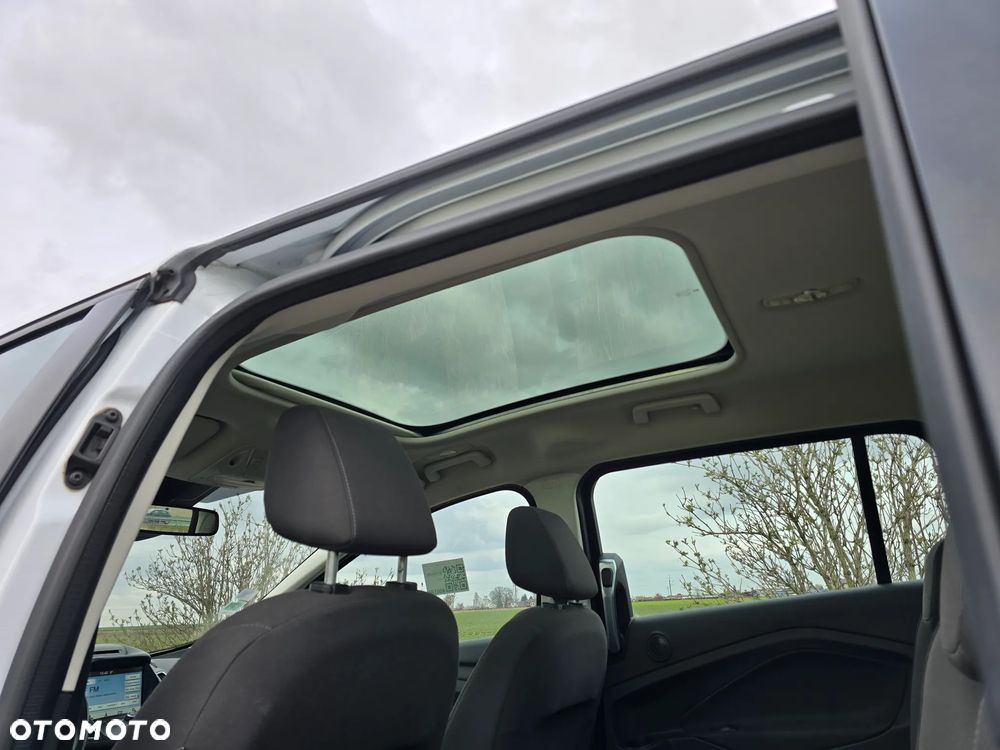 Ford Grand C-MAX 1.5 TDCi Start-Stopp-System Titanium - 14