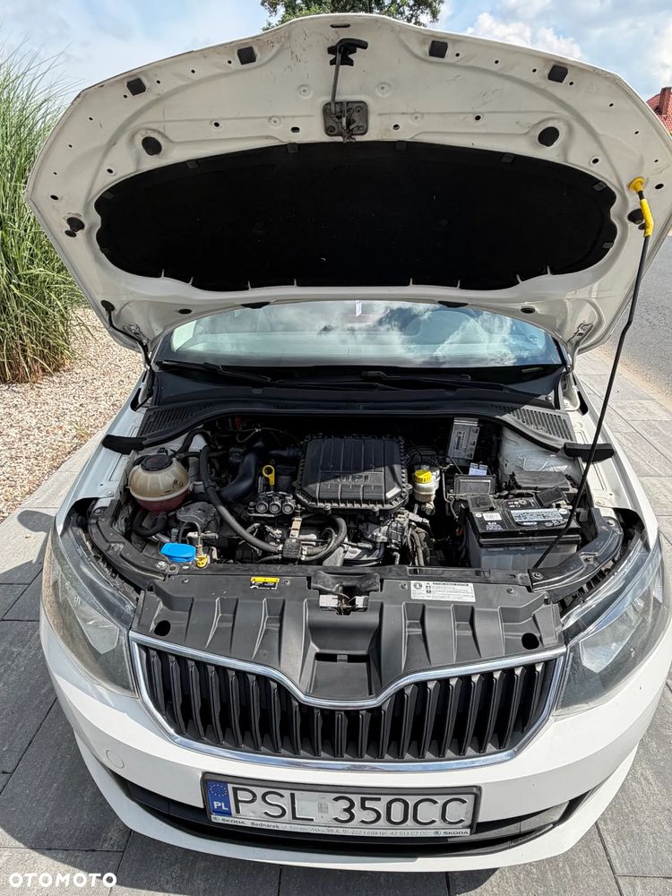 Skoda Fabia - 12