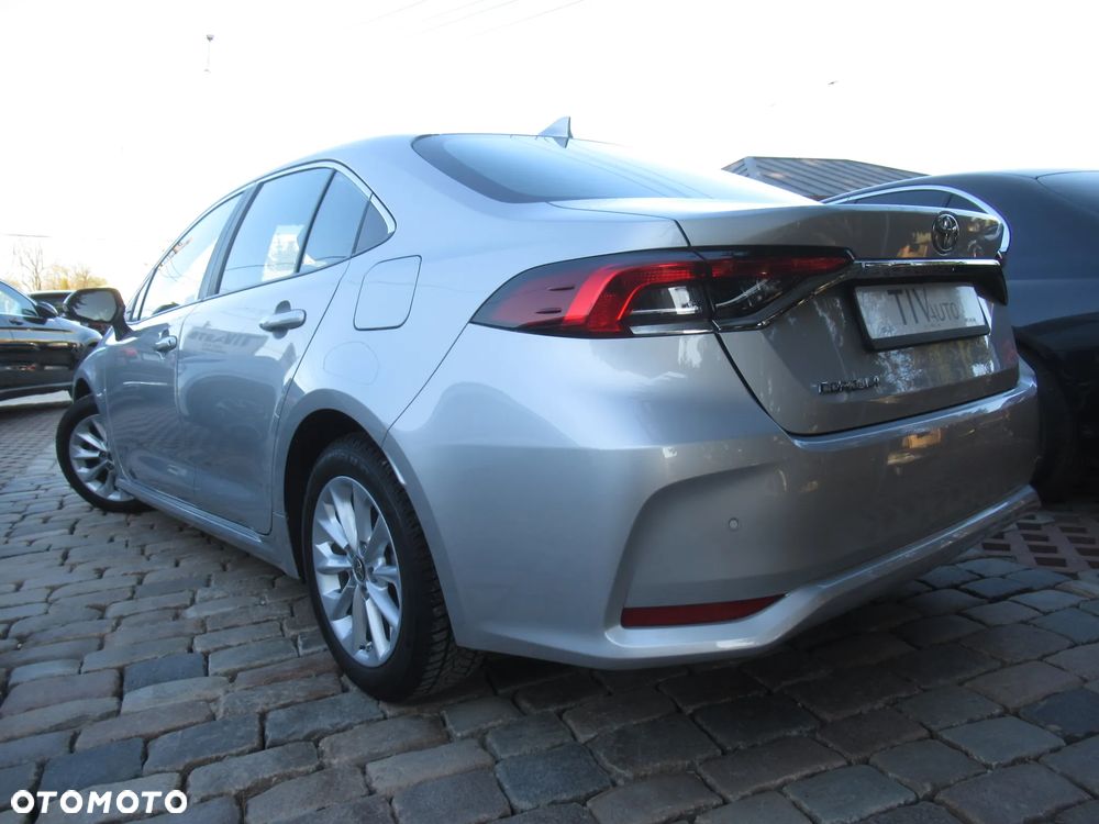 Toyota Corolla 1.5 Comfort MS - 3