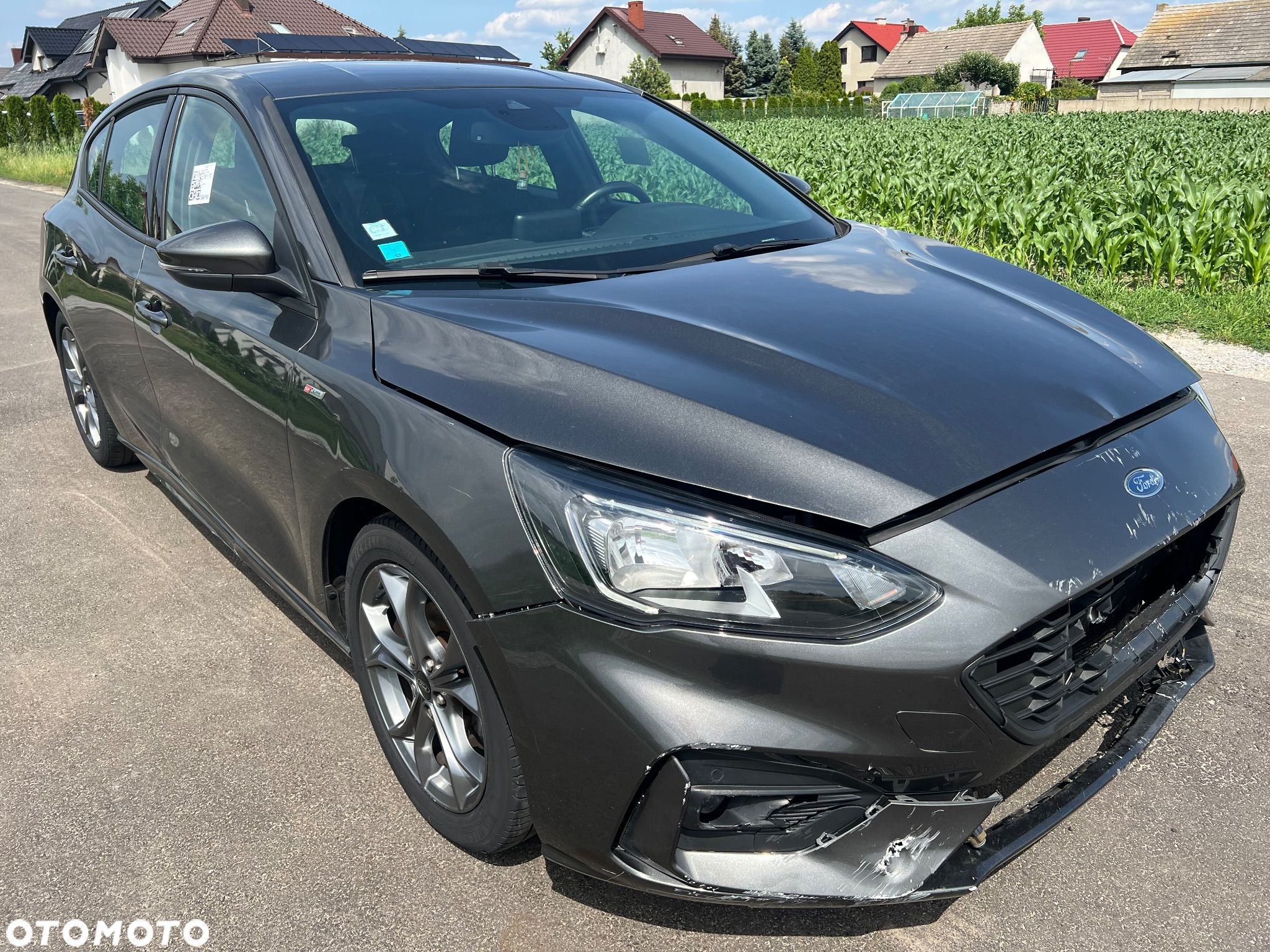 Ford Focus 1.5 EcoBlue Start-Stopp-System ST-LINE DESIGN - 1
