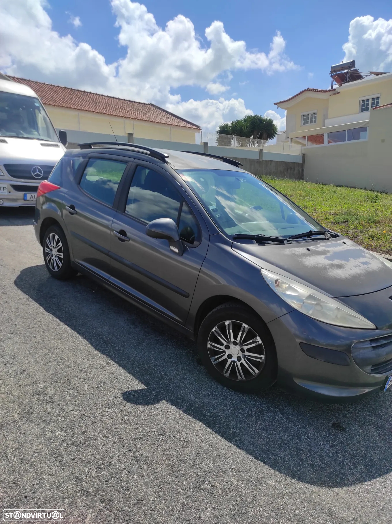 Peugeot 207 SW 1.6 HDi Trendy - 4