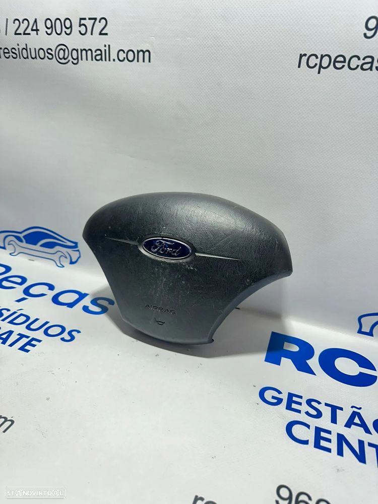 .Airbag Volante Guiador Original Ford Focus MK1 2M51A042B85DE 2002 - 2005 - 3
