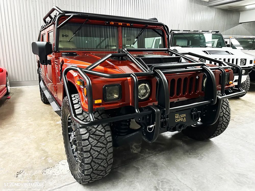 Hummer H1 Hard Top LS3 6.2 V8 Predator Custom - 12