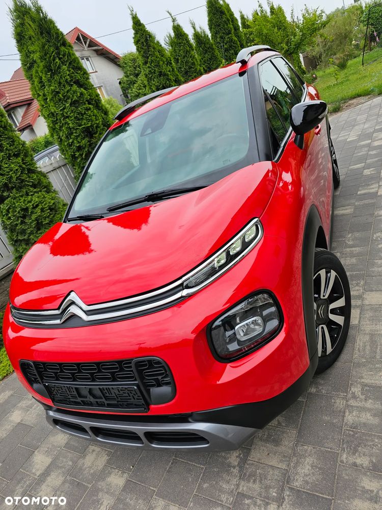 Citroën C3 Aircross 1.2 PureTech Feel - 30