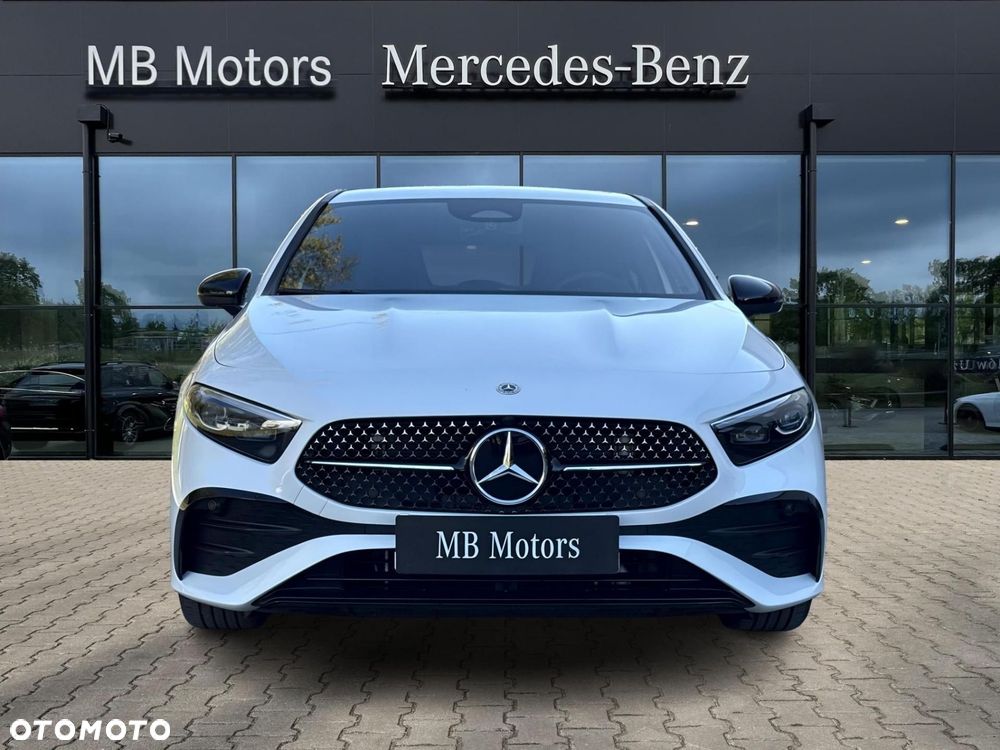 Mercedes-Benz Klasa A - 7