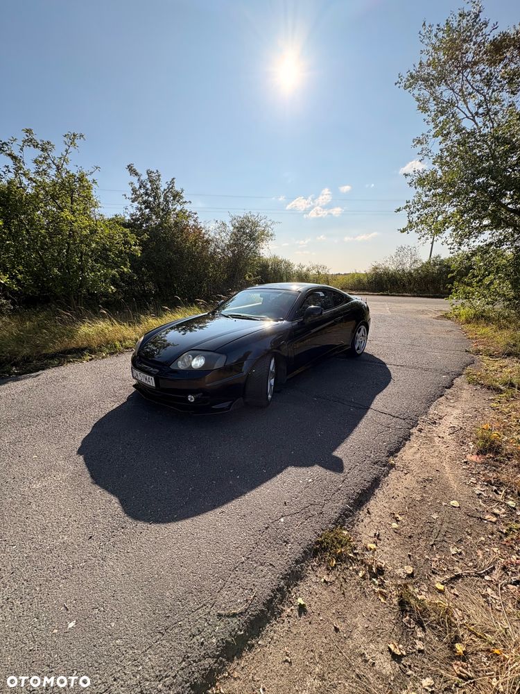 Hyundai Coupe 2.0 GLS - 4
