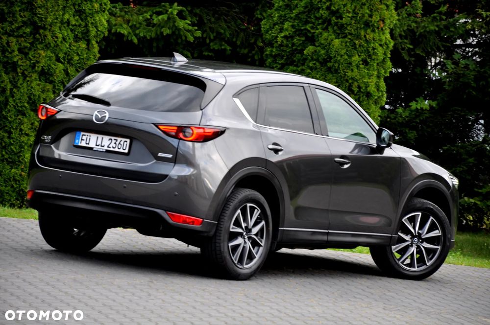 Mazda CX-5 SKYACTIV-G 160 Drive AWD Exclusive-Line - 15