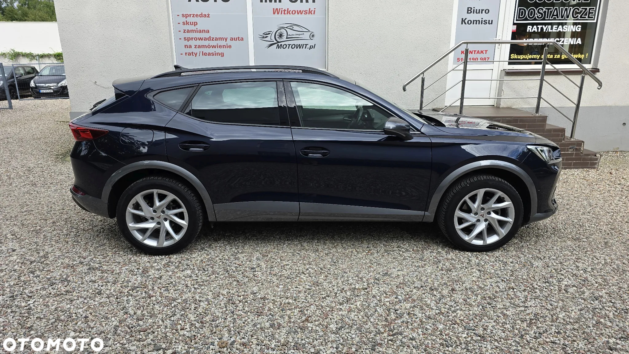 Cupra Formentor 1.5 TSI DSG Tribe Edition - 12