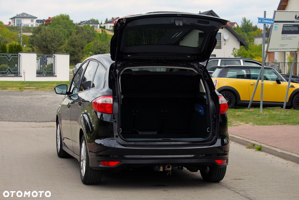 Ford C-MAX 1.6 TDCi Start-Stop-System Business Edition - 12