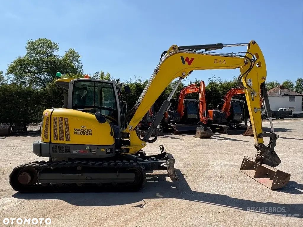 Wacker Neuson EZ80 - 1