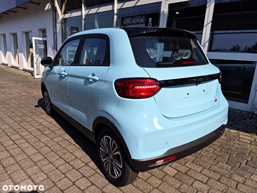 Leapmotor T03 37.3 kWh Smart - 4