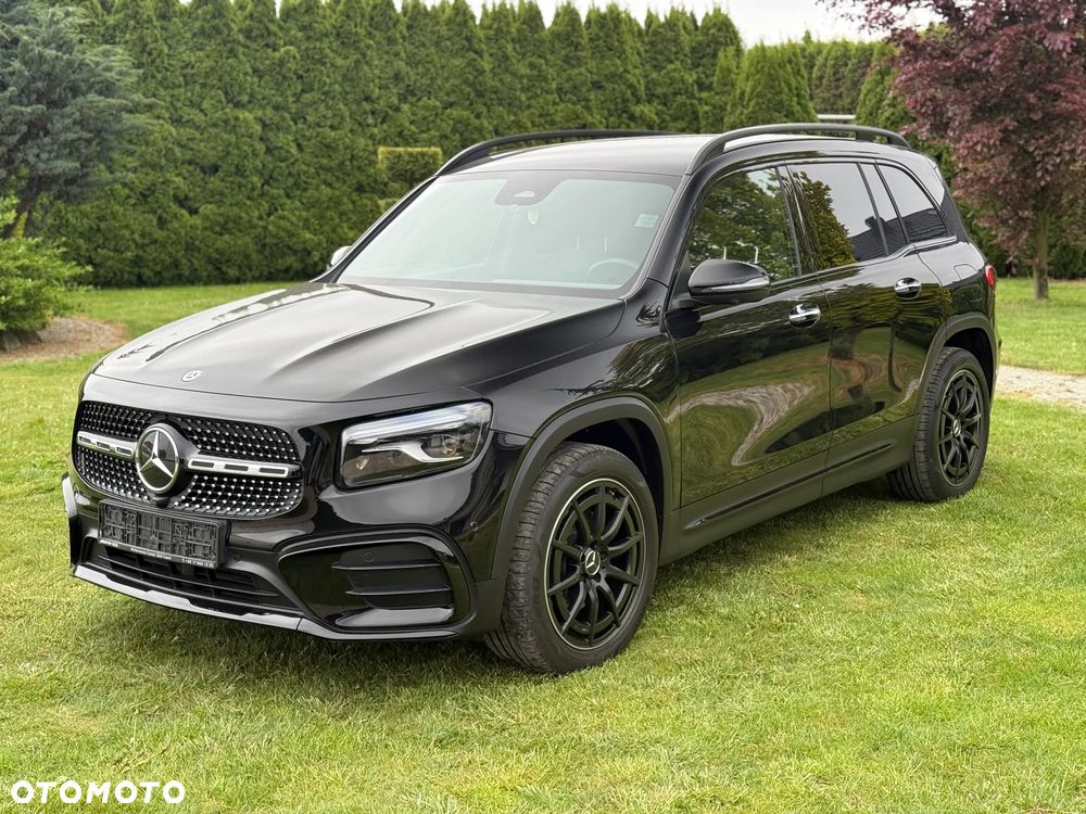 Mercedes-Benz GLB 200 d 8G-DCT AMG Line - 3